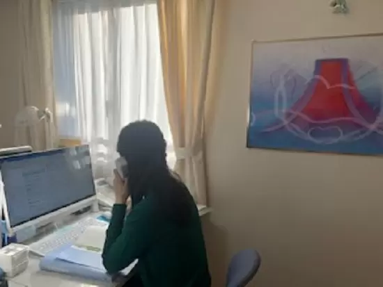 経験豊富なスタッフがOJTでしっかり懇切丁寧に指導します。わからないことはいつで もご相談ください