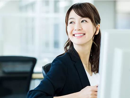 子育て中のママも活躍中なのは、働きやすい環境があるからです！
