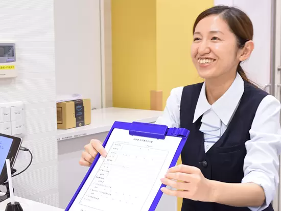 最新設備を備えたゆったり空間で患者さまをお迎えしています。