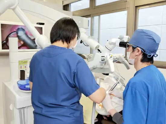 経験に応じて裁量を持って仕事を進めていける環境です！