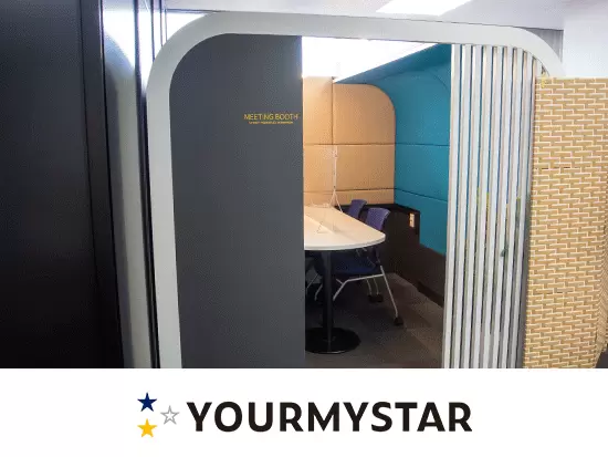 社内環境は積極的に整備。三軒茶屋駅近くのキレイなオフィスを構えています。