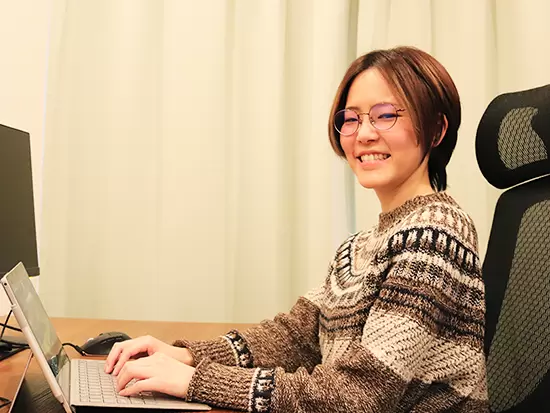 副業やWワークも可能です！お気軽にご相談ください。