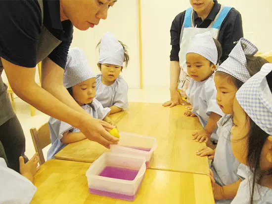 子どもたち一人ひとりに、しっかり向き合えます！