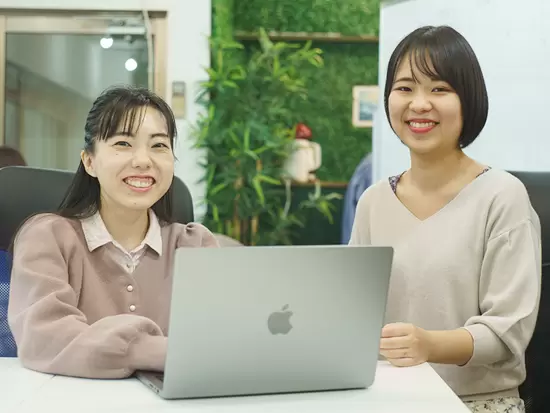 今後もさらなる成長が見込まれるIT業界。当社で働きながら専門知識を身に付けましょう！