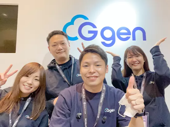 "Cloud First"から"Cloud Must"の時代へ。クラウド市場の拡大を牽引する存在として動いています