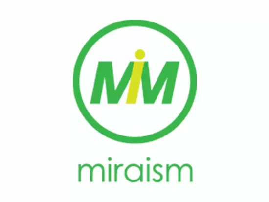 顧客と働き手の「明るいmirai」を 実現するために。