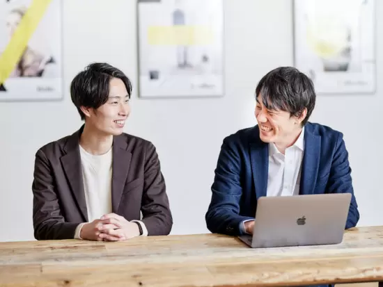 意欲重視！未経験からでも挑戦できる研修制度あり