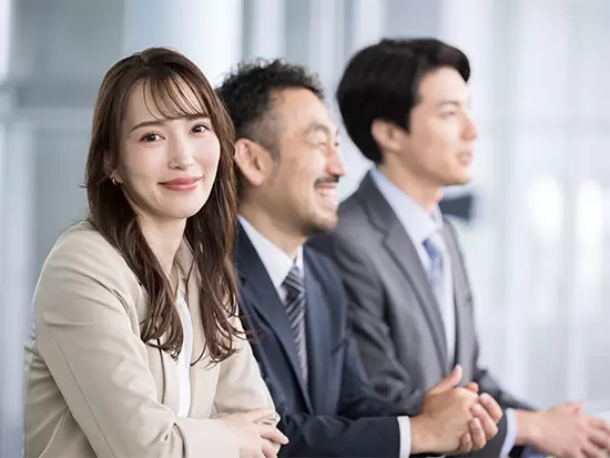 20～30代が活躍中！
