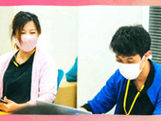 事業所や求職者だけでなく、利用者の安心にもつながる介在価値の大きなお仕事です。