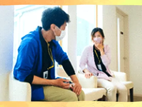 土日祝休みで年間休日は125日。仕事もオフも充実されられる環境です。