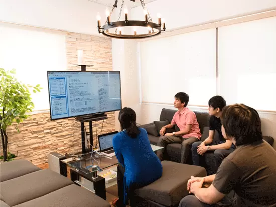 残業少なめ・産育休実績ありなど、名古屋で長く活躍し続けられる環境が整っています♪