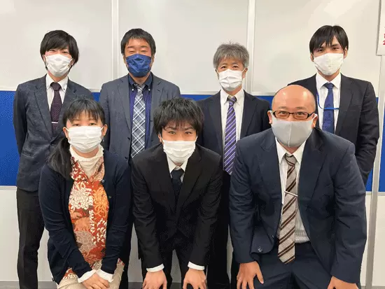 商社・メーカーの2つの強みを活かして、さらなる成長を目指します