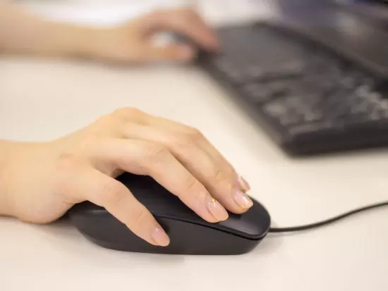 カンタンなPC操作ができればOK！専門知識は一切不要です◎