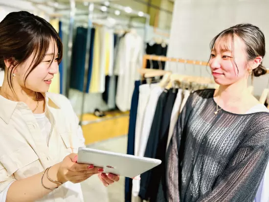 しっかりとした研修制度があるので未経験でも安心です