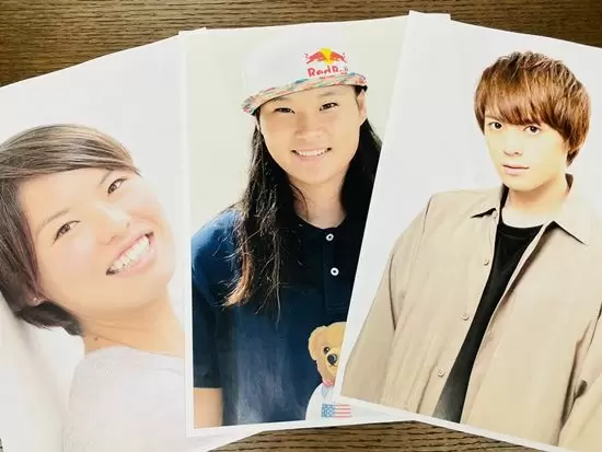 アスリート、俳優、歌手など、多種多様なタレントが所属しています！