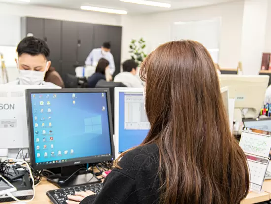 0代の若手社員が活躍中！伝統ある会社の成長の原動力となっています！