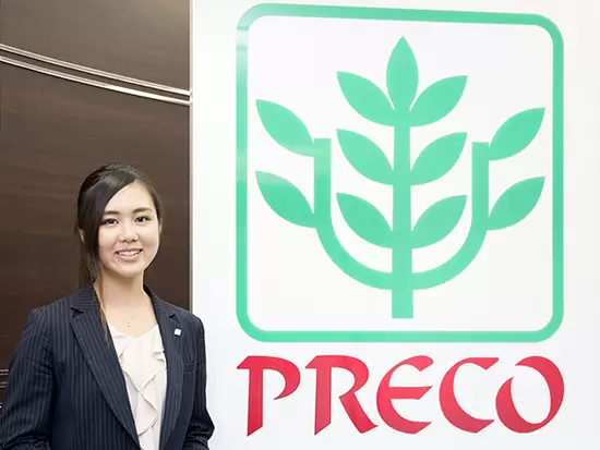 女性社員も多数在籍！年齢問わず仲が良く、長く活躍することができます。