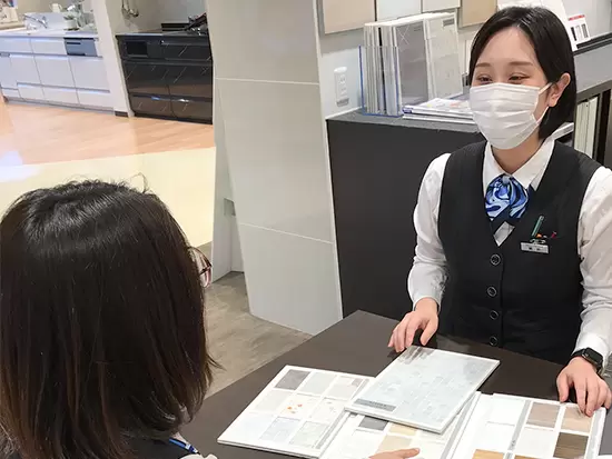 未経験入社の女性も多数活躍しています！