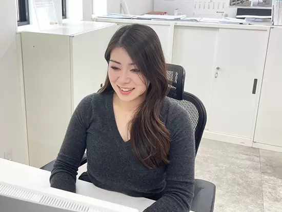 産育休取得実績あり！子育て中の社員も活躍中。ライフプランに合わせた働き方が可能です。