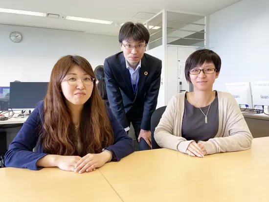 「エネルギーのDX化」をテーマに、再生可能エネルギー事業を通じた社会課題の解決を目指します。