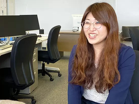 業界の経験は一切不問です！入社後に少しずつ学んで行きましょう！
