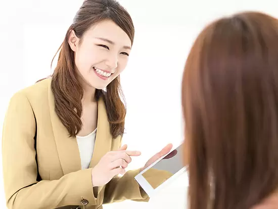 不動産のプロフェッショナルを、是非当社で目指してください！