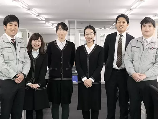 先進的な事業を行ってきており、安定した経営基盤が築けています。