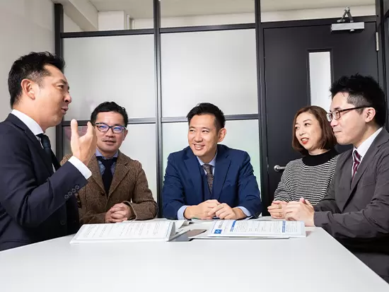 少数精鋭！働きやすく業務で孤立しない♪