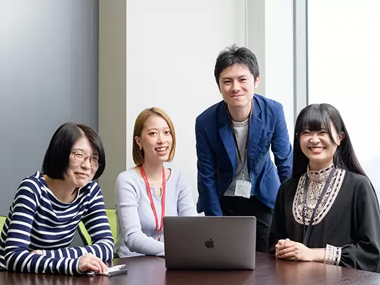 事業拡大に向けた大型採用です！幅広い事務スキルを求めています。