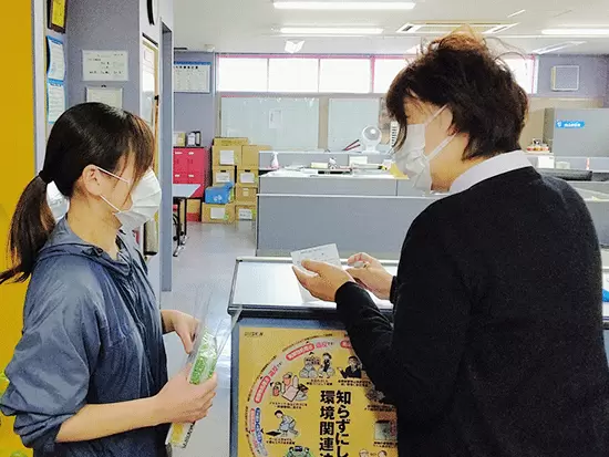 未経験の方も歓迎です！わからないことがあればぜひ何でも質問してください！