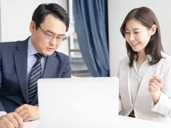 未経験スタートの先輩スタッフも多数在籍。