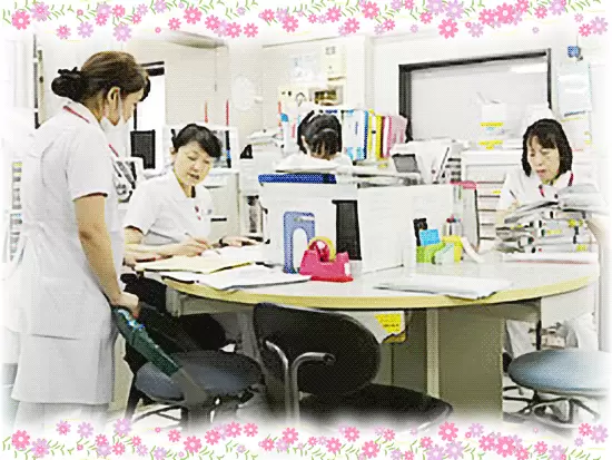 安心して長く働ける職場環境です。