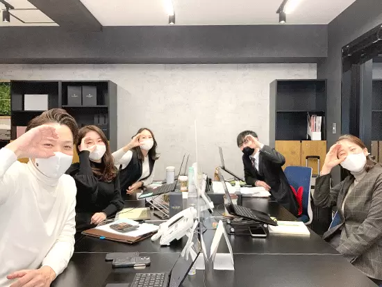 明るく、元気でアグレッシブなメンバーが多数活躍！社外での交流も盛んです♪