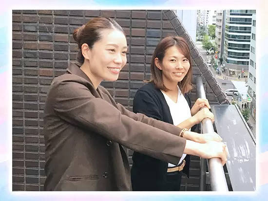 完全週休2日制（土日祝休み）で、基本定時退社。プライベートも大切にしながら働ける環境です。