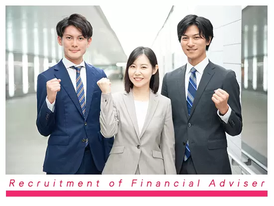 自分自身のライフスタイルもしっかり計画できるようになります♪将来を考えて転職したい人にピッタリ◎