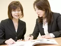 入社後は本社で2ヶ月間のプロフェッショナル研修を実施。
