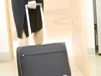時には、お客様宅までうかがい、髪のアドバイスをすることも。