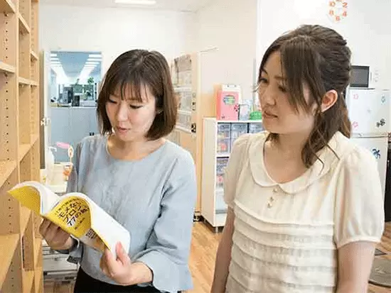 女性社員も多く活躍しており、互いに支え合いながら働ける職場環境です♪