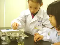 子どもたちの積極性が高いのもサイエンス倶楽部の特徴です