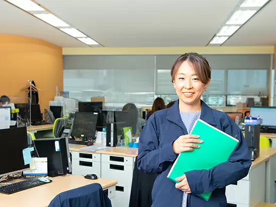 暮らしのインフラを支える事業のため、景気に左右されない安定感があります◎