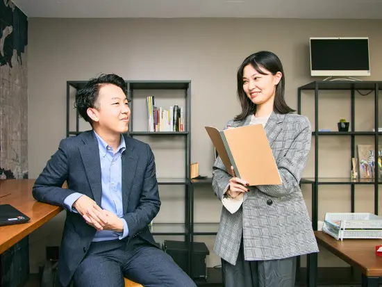 メンバー間の距離も近く、懇親会やスポーツ大会、社員旅行なども随時開催しています！