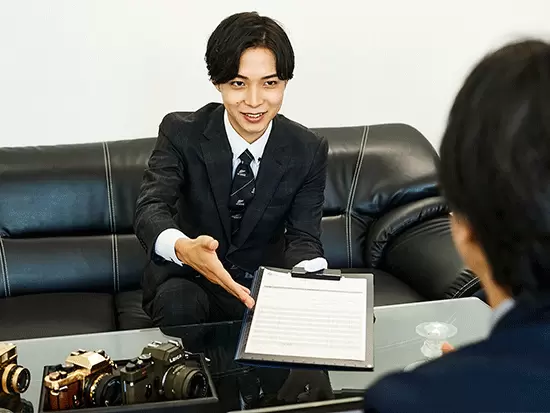 20代を中心に活躍中！未経験スタートがほとんどなので安心です。