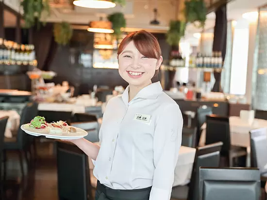 日本の食文化をリードする、総合フードサービス企業で成長しませんか？