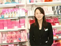 ショップの印象は接客で決まるため、研修はしっかり行います。
