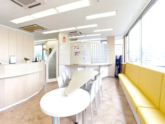 東戸塚駅より徒歩3分☆商業施設が多く仕事帰りのお買い物にも便利な好立地です！