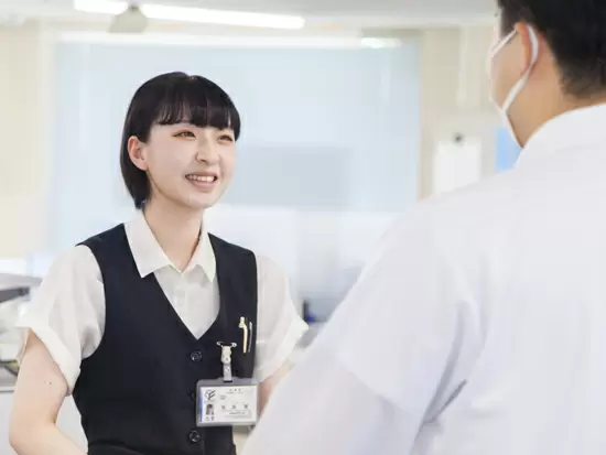 風通しの良い働きやすい環境です♪