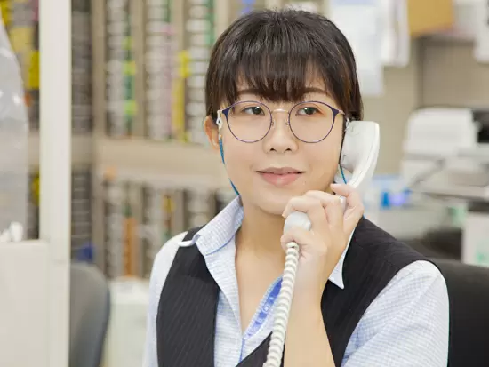 最新鋭の技術と設備により、多種多様な廃棄物の適切な中間処理・再資源化を行っています。