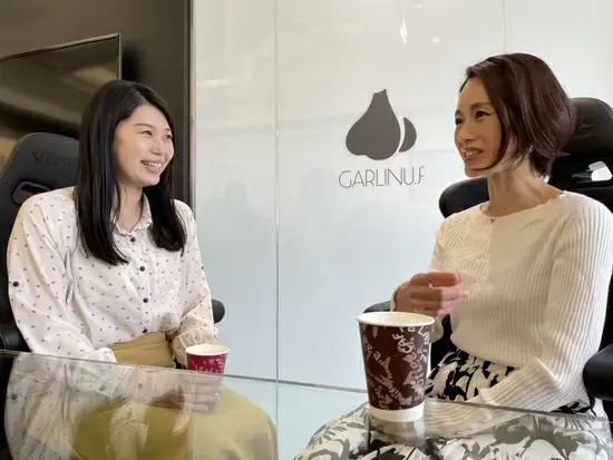 女性社員が8割。相談もしやすく働きやすい環境です。