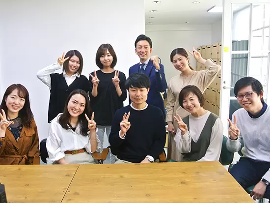 お客さまの幸福に寄り添って58年。私たちはこれからもお客さまのために進化し続けます。