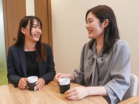 髪型・服装・ネイル自由★　オシャレもしたい方ピッタリ！